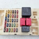 Alfa Romeo Alfa GT Alfa GT 937 Sicherungskasten Coupe