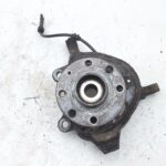 Opel Corsa Corsa C Achsschenkel LINKS Limousine