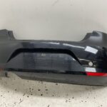 Seat Leon Leon 1 P Stossfängerverkleidung HINTEN Limousine