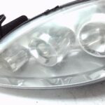 Opel Corsa Corsa C Scheinwerfer mit Blinker komplett LINKS Limousine