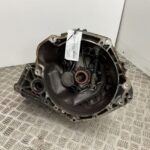 Opel Corsa Corsa B Schaltgetriebe Limousine