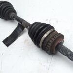 Opel Corsa Corsa B Antriebswelle LINKS Limousine