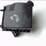 Opel Corsa Corsa D Luftfilter komplett Limousine