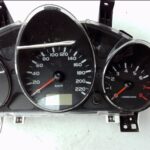 Mitsubishi Colt Colt Z3B Instrumententafel komplett Limousine