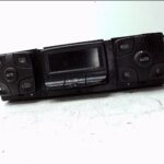 Mercedes-Benz S-Klasse S-Klasse 220 Heizungsbetätigung Limousine