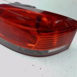 Audi Audi A3 Audi A3 8P Heckleuchte komplett RECHTS Limousine