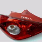 Opel Corsa Corsa D Heckleuchte komplett LINKS Limousine