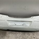 Opel Corsa Corsa D Stossfängerverkleidung Hinten Limousine