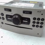 Opel Corsa Corsa D Radio Limousine