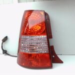 Kia Picanto Picanto BA Heckleuchte komplett LINKS Limousine