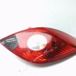 Opel Corsa Corsa D Heckleuchte komplett RECHTS Limousine
