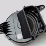 Audi Audi A4 Audi A4 B9 Lautschprecher Subwoofer Tiefton Kombi