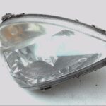 Mercedes-Benz A-Klasse A-Klasse 168 Scheinwerfer mit Blinker komplett RECHTS Limousine