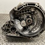 Opel Corsa Corsa C Schaltgetriebe 5-Gang Limousine