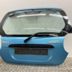 Chevrolet Matiz Matiz KLAK Heckklappe Kombi