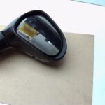 Peugeot 207 207 W Aussenspiegel elektrisch verstellbar RECHTS Limousine