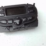 Peugeot 206 206 2KFX/2NFZ/ Heizungsbetätigung Cabrio