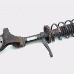 Citroen AX AX ZA Federbein mit Achsschenkel LINKS Limousine