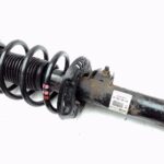Audi Audi A3 Audi A3 8P Federbein mit Stossdämpfer LINKS Kombi
