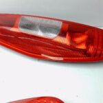 Mitsubishi Colt Colt Z3B Heckleuchte komplett LINKS Limousine