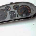 Renault Scenic Scenic JA Instrumententafel komplett Kombi