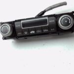 Honda Civic Civic FD3 Steuergerät Klima kpl.mit Bedienteil Limousine