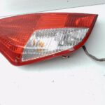 Hyundai I 10 I 10 PA Heckleuchte komplett LINKS Limousine