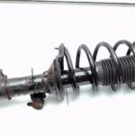Hyundai Getz Getz TB Federbein mit Stossdämpfer LINKS Limousine