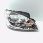 Hyundai Getz Getz TB Scheinwerfer mit Blinker komplett RECHTS Limousine