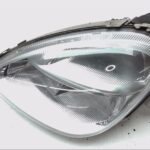 Mercedes-Benz A-Klasse A-Klasse 168 Scheinwerfer mit Blinker LINKS Limousine