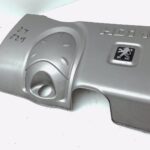 Peugeot 607 607 9 Motorverschalung oben Limousine