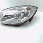 Skoda Fabia Fabia 5J Scheinwerfer mit Blinker komplett LINKS Limousine