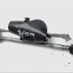 Fiat Panda Panda 169 Scheibenwischerbock mit Motor vorne Kombi