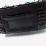 Mercedes-Benz B-Klasse B-Klasse 245 Radio Kombi