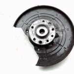 Opel Meriva Meriva B S-D Achsschenkel LINKS Kombi