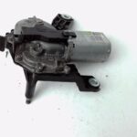 Opel Corsa Corsa D Scheibenwischermotor hinten Limousine