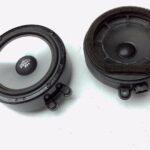 Mercedes-Benz CLK CLK 209 Radio LAUTSPRECHER Coupe