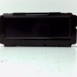 Opel Meriva Meriva B S-D Informationsdisplay Kombi
