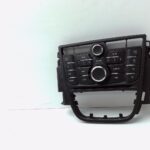 Opel Meriva Meriva B S-D RADIOBEDIENUNG Kombi