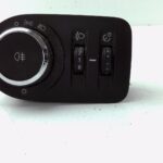 Opel Meriva Meriva B S-D SCHALTER LICHT NEBEL LEUCHTWEITE DIMMER Kombi