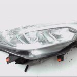 Opel Meriva Meriva B S-D Scheinwerfer mit Blinker komplett Rechts Kombi