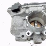 Smart Smart Smart 451 Drosselklappenstutzen Coupe