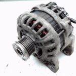 VW Up Up 12 Lichtmaschine Limousine