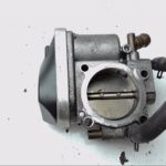 Chevrolet Cruze Cruze KL1J Drosselklappenstutzen Limousine