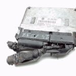 VW Polo Polo 9 N Steuergerät Einspritzung Limousine