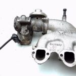 Skoda Praktik Praktik 5J Abgasrückführungsventil Kasten