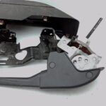 Ford Tourneo Tourneo V362 Handbremshebel KOMPLETT Bus