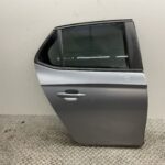 Opel Corsa Corsa F Tür hinten RECHTS Limousine
