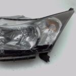 Chevrolet Cruze Cruze KL1J Scheinwerfer mit Blinker komplett LINKS Limousine