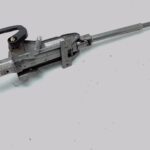 VW Sharan Sharan 7N Lenksäule komplett Kombi